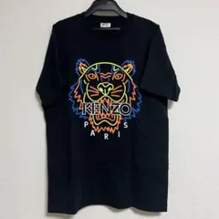 KENZO トラデザイン Tシャツ XS ブラック