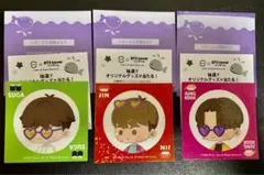 スシロー BTS Island インザソム ステッカー　アクリルスタンド