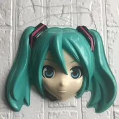 初音ミクお面◆VOCALOID 希少 お面 初音ミク -Project DIVA- f コレクション グッズ