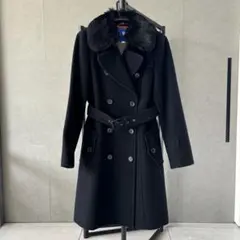 BLUE LABEL CRESTBRIDGE ロングコート
