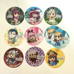 FGO Fate/Grand Order Fes 特典 ステッカー