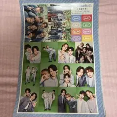 Myojo トラジャ シール