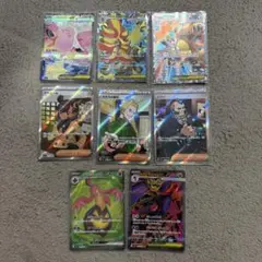 ポケモンカード　sr sar まとめ売り