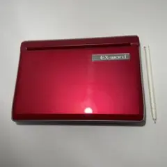 CASIO EX-word 電子辞書 本体