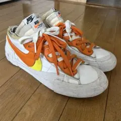 Nike✖️ sakai コラボスニーカー　27cm