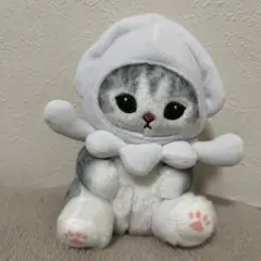 mofusand モフサンド　海の生き物にゃん3 ぬいぐるみ [イカ]