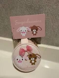 Sugarbunnies シュガーバニーズ ジュエリーボックス キーホルダー