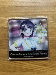 ホロライブ みるハコ アクリルコースター 大空スバル - メルカリ