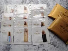 クレ・ド・ポーボーテ サンプルセット