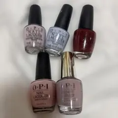 OPIネイルカラーセット