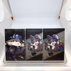 にじさんじ NIJI HOLIC メタルカード でびでび・でびる