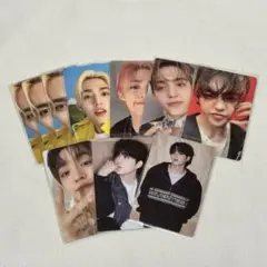 seventeen エスクプス トレカ サイン会 店舗特典 まとめ売り