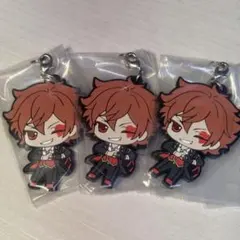 ツイステ エース・トラッポラ ハーツラビュル寮 ストラップ