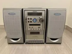 aiwa MD/CDステレオシステム LCX-MD210 本体