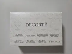 【新品未開封】コスメデコルテトライアルセット