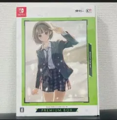 BLUE REFLECTION 帝 プレミアムボックス Switch新品未開封 - メルカリ