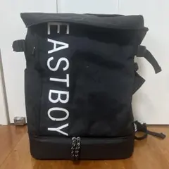 EASTBOY ブラック バックパック