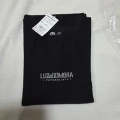 新品 LUZeSOMBRA ルースイソンブラ プラシャツ ビック　黒 M 半袖