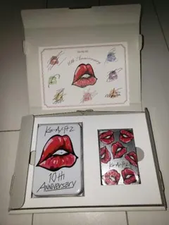 キスマイ10周年ファンクラブ