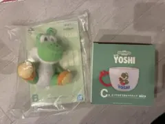ヨッシー 一番くじ B賞 C賞 セット新品未開封