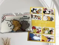 ディズニーストア　おしゃれキャット　ポーチ 最安値