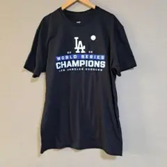 ロサンゼルス・ドジャース 2025ワールドシリーズチャンピオンTシャツ