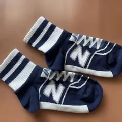 と*た様 ニューバランス レディース スニーカーソックス Sサイズ　23㎝〜25