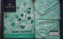 タオルセット MARCO VALENTINO フェイスタオル・ウォッシュタオルのサムネイル
