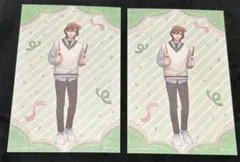 うたプリ BGS ポストカード 寿嶺二