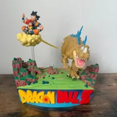ドラゴンボール　カカロット　KAKAROT ジオラマフィギュアのみ　未開封 ドラゴンボール カカロット KAKAROT ジオラマフィギュアのみ 未開封