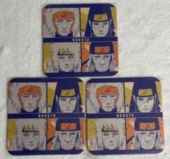 NARUTO アートコースター セット - メルカリ