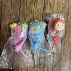 たまごっち カラフルマルチチャーム ふらわっち いちごっち ケーたま ガチャ