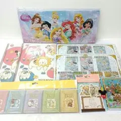 5.ディズニー　グッズ　まとめ売り　計8点セット