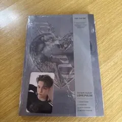 TREASURE 3rd MINI ALBUM LOVE PULSE