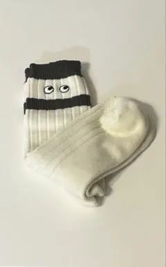 新品未使用UNIQLO×ANYA HINDMARCH ヒートテック靴下