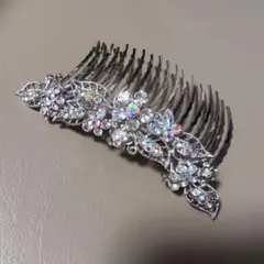 髪飾り ヘアコーム