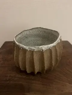 インド　木製のポット　木工品　古道具坂田　古物　骨董　フラワーベース　花瓶 インド 木製のポット 木工品 古道具坂田 古物 骨董 フラワー