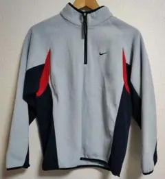 Nike 　ナイキ　フリース ジップアップジャージ　160