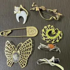 バタフライ 蝶 ジュエリーボックス 小物入れ 2点セット エナメル