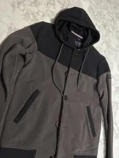 アルマーニジーンズAJ ARMAN JEANS フード付きジャケットXS