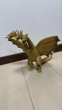 キングギドラ ソフビ フィギュアのサムネイル