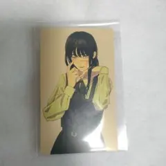 チェンソーマン カード 漫画購入特典 ヨル 非売品