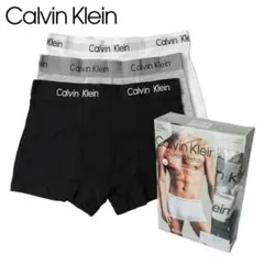 新品‼️カルバンクライン❗ボクサータイプ❗3枚セット❗パンツ❗訳ありのサムネイル