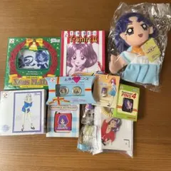 ときめきメモリアル 鏡　魅羅　11点コレクションセットのサムネイル