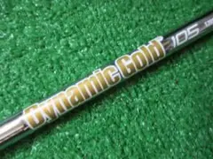 中古品☆Dynamic Gold 105 S200 ウェッジ用 ③