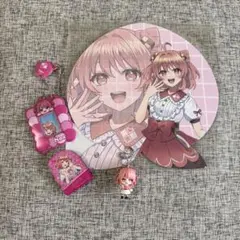 カラフルピーチ のあ グッズ まとめ売り - メルカリ
