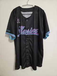 千葉ロッテマリーンズ ユニフォームのサムネイル