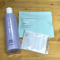 【新品未開封】H2ONEST ホームケアトリートメント&水素パウダー