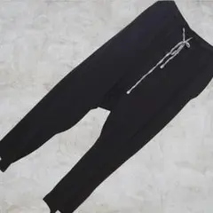 US古着【2XL】コットンパンツ 黒 ゆるだぼ アメカジ Y2K　GEORGE