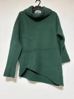 CASHYAGE グリーン オフタートル